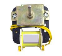 Remplacement du ventilateur du réfrigérateur HY-YZF-B5 8W | Déplace l'air silencieusement, arrête les taches de gel, correspond aux spécifications 8 W, à clipser.