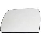 Remplacement du verre du rétroviseur extérieur Pour BMW X5 E53 1999 2000 2001 2002 2003 2004 2005 2006 Rétroviseur extérieur chauffant blanc pour grand angle(Left)