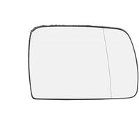 Remplacement du verre du rétroviseur extérieur Pour BMW X5 E53 2000 2001 2002 2003 2004 2005 2006 51168408797 Rétroviseur latéral chauffant en verre(Right)