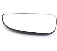 Remplacement du verre du rétroviseur extérieur Pour Peugeot pour Boxer Manager pour Citroën Relay pour Jumper Rétroviseur latéral chauffant Verre Lentille rétroviseur Aile porte(Small,Left)