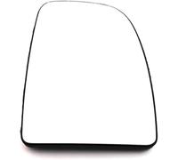 Remplacement du verre du rétroviseur extérieur Pour Peugeot pour Boxer Manager pour Citroën Relay pour Jumper Rétroviseur latéral chauffant Verre Lentille rétroviseur Aile porte(Big,Right)