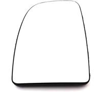 Remplacement du verre du rétroviseur extérieur Pour Peugeot pour Boxer Pour Manager Pour Citroën Pour Relay pour Jumper Rétroviseur latéral(Left,Big)