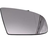 Remplacement du verre du rétroviseur extérieur Rétroviseur latéral chauffant pour BMW X5 E70 2007-2013 X6 E71 E72 2008-2014 51167174981 51167174982(Right)