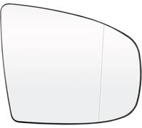 Remplacement du verre du rétroviseur extérieur Rétroviseur latéral chauffant pour BMW X5 E70 LCI 2007-2013 E71 E72 2008-2014(Right)