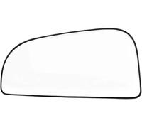 Remplacement du verre du rétroviseur extérieur Rétroviseur remorquage inférieur pour Dodge pour Ram 1500 2500 3500 4500 5500 pour camion 2010-2018 68067730AA 68067731AA(Right)