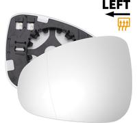 Remplacement Du Verre Du Rétroviseur Latéral Gauche No.7P6857521B/7P6857521D Avec Plaque De Support Pour Volkswagen Touareg 2010-2018