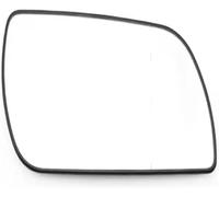 Remplacement du verre du rétroviseur Pour Buick pour Lacrosse 2005-2008, rétroviseurs de voiture, lentilles, rétroviseur d'aile porte(Right without heat)