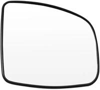 remplacement du verre du rétroviseur Pour rétroviseur extérieur de voiture 2014-2020, lentille porte, rétroviseurs en verre sans chauffage(Right)