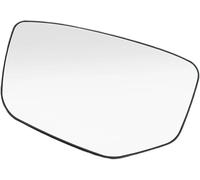 Remplacement du verre du rétroviseur Rétroviseur latéral chauffant pour Accord 2008 2009 2010 2011 2012 version américaine(Left)