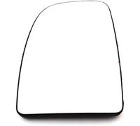 Remplacement du verre du rétroviseur Rétroviseur latéral en verre pour Opel pour Vauxhall pour Movano 2021-présent(Big,Left)