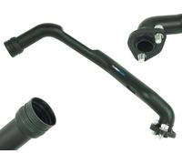 Remplacement durite de reniflard du carter moteur, pour AUDI 80 A4 A6, SEAT CORDOBA IBIZA, OE 028103491J 028103491A - TURBORURY