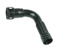 Remplacement durite de reniflard, pour AUDI A3 A6 SEAT LEON TOLEDO CORDOBA, SKODA FABIA OCTAVIA, numéro OE 038103493AC - TURBORURY