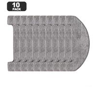 Remplacement efficace compatible avec S6, Premium pour le nettoyage de la maison (lot de 10)