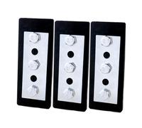 Remplacement Efficace De La Souffleuse À Neige 3 Pièces/ensemble Solution D'installation Facile Entretien Pratique Remplacement