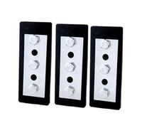 Remplacement Efficace De La Souffleuse À Neige 3 Pièces/ensemble Solution D'installation Facile Entretien Pratique Remplacement