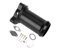 Remplacement EGR pour le Kit de Tuyau Kit de Suppression EGR 1.9 TDI 130/160 Cv, Améliorez les Performances avec le Kit de Tube de Recirculation de la Fumée D'épuisement,