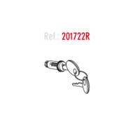 Shad Barillet 201722R pour Top Case – avec 2 clés