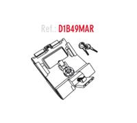 Remplacement Ensemble De Fermeture SH49 Pour Moto Pièces Détachées Accessoires