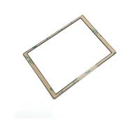 Remplacement Extérieur De Protecteur De Verre De Fenêtre D'affichage D'écran D'affichage À Cristaux Liquides De Caméra, Compatible for Sony, DSC-HX50V HX60V HX50 HX60