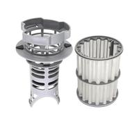 Remplacement Filtre Crépine Maille De Pompe De Lave-vaisselle De Cylindre | Compatible For Gaggenau, Remplace 00645038 00645037 00645039