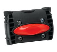 Remplacement Fixation Siège-auto Guppy Au Cadre Tuyaux 28-40mm AT39 POLISPORT