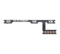 Remplacement Flat Flex Circuit Intérieur Switch Key Compatible avec Oppo Realme 10 4G RMX3630 Bouton d'allumage Bouton Power on Off Volume Contrôle des touches latérales