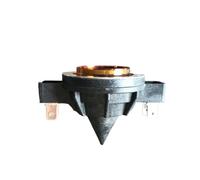 Remplacement for EV for Electro Voice 81514 diaphragme arrière for ETX-10P ETX-12P ETX-15P ETX-35P DH3-B(Pure Aluminum Round)
