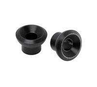 Givi Z125 Crochets Taille Unique, Noir