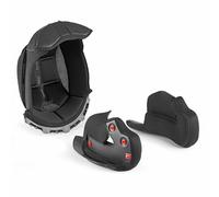 Remplacement GIVI Z250356R - Soufflet Avec Échelles Casque