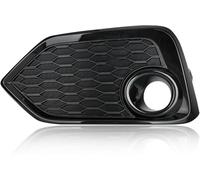 Remplacement grille des phares antibrouillard Cache de phare antibrouillard latéral pour Civic 2017-2019 cadre calandre 71108-TGG-A20(Only left)