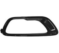 Remplacement grille des phares antibrouillard Cache feu antibrouillard droit pour Jeep pour Grand pour Cherokee 2017-2021