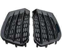 Remplacement grille des phares antibrouillard Grilles de protection des feux antibrouillard pour avant gauche et droit pour Q3 2016-2018