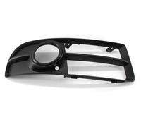 Remplacement grille des phares antibrouillard Pour A4 B7 S4 Grille de feu antibrouillard pare-chocs pour avant voiture gauche droite(Right)