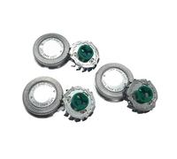 Remplacement Head Shaver , Compatible For Philips , Compatible For Norelco , HQ64 HQ5705 HQ5710 HQ5715 HQ6070 HQ7310 HQ7360 HQ7390 PT710 , Shaver(6pcs)