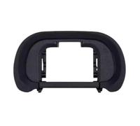 Remplacement Œillère de Viseur Silicone pour FDA-EP18 | Compatible avec Appareil Photo Numérique Sony Alpha A7 A7II A7III A7R A7RII A7RIII A7RIV A7S A7SII A9