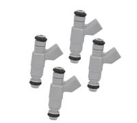 Remplacement Injecteurs D'essence Voitures Compatible Avec Chrysler Pour Sebring 2004 Pour Voyager 2001 Modèle Base Moteur Essence 2,4 L L4 Référence 0280155976 Injecteur De Carburant