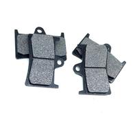 Remplacement Kit De Plaquettes Frein Avant Et Arrière Pour Moto, Pour Y-AMAHA FJR1300AS 2006 2007 2008 2009-2018(2 Front Brake Pads)