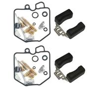 Remplacement Kit De Réparation Carburateur Moto Pour CX500 CX 500 1978 1979 Moteur Carb Rebuild Replacement Assembly Kit Réparation du Carburateur(ENSEMBLE 1)