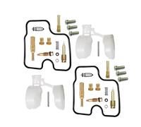 Remplacement Kit De Réparation Carburateur Pour VT125, VT125C, SHADOW 125, 125cc, Diaphragme Et Pointeau Flottant Kit Réparation du Carburateur(ENSEMBLE 5)