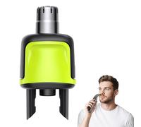 Remplacement Lame Nez, Lame pour Nez Compatible O Blade & Pro 360 QP2734/QP2824/QP2520/QP2530/QP2620/QP2630 - Lames Scellée à Double Tranchant, Sans Traction ni Douleur, One