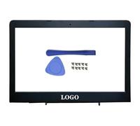 Remplacement LCD COUVERTURE COUVERTURE LE COPILES DE COURTES AVANTS COURTES COURTUME PALMREST CAS COMPATIBLE AVEC MODÈLES D'ordinateur portable K401 A401L K401L K401U K401LB V405L K401L(B COVER)