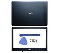 Remplacement LCD COUVERTURE COUVERTURE LE COPILES DE COURTES AVANTS COURTES COURTUME PALMREST CAS COMPATIBLE AVEC MODÈLES D'ordinateur portable K401 A401L K401L K401U K401LB V405L K401L(AB COVER)