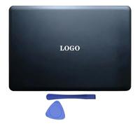 Remplacement LCD COUVERTURE COUVERTURE LE COPILES DE COURTES AVANTS COURTES COURTUME PALMREST CAS COMPATIBLE AVEC MODÈLES D'ordinateur portable K401 A401L K401L K401U K401LB V405L K401L(A COVER)