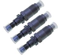 Remplacement l'injecteur carburant Buses d'injecteur de carburant 719255 - 53100, pour moteur pour Yanmar 3TNE74 3TNA72 3TN82 3TN66UJ