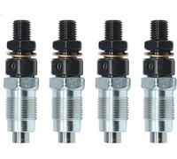 Remplacement l'injecteur carburant Injecteur de carburant 6672405 pour Bobcat pour Kubota V1505 et V1505T, accessoires moteur