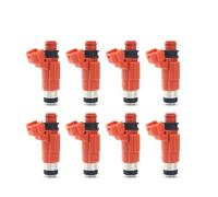 Remplacement l'injecteur carburant Injecteur de carburant pour hors-bord 115HP, accessoires de voiture, pour Suzuki pour CDH210, 8 pièces