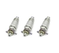 Remplacement l'injecteur carburant Injecteur de carburant pour Kubota D750 D850, accessoires de voiture, 3 pièces, 15271-53000 15261-53020