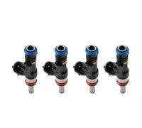 Remplacement l'injecteur carburant Injecteurs de carburant 4 pièces 1465A029 pour Lancer 2