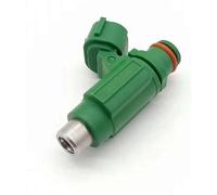 Remplacement l'injecteur carburant Pour Mitsubishi Pour Lancer Pour Outlander 2.4L Pièce de voiture 4 pièces/ensemble pour buse injecteurs de carburant