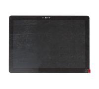 Remplacement LQ123N1JX35 pour Dell Latitude 7200 2-en-1 Écran Tactile LCD Digitizer Assemblée avec Lunette 1920x1080